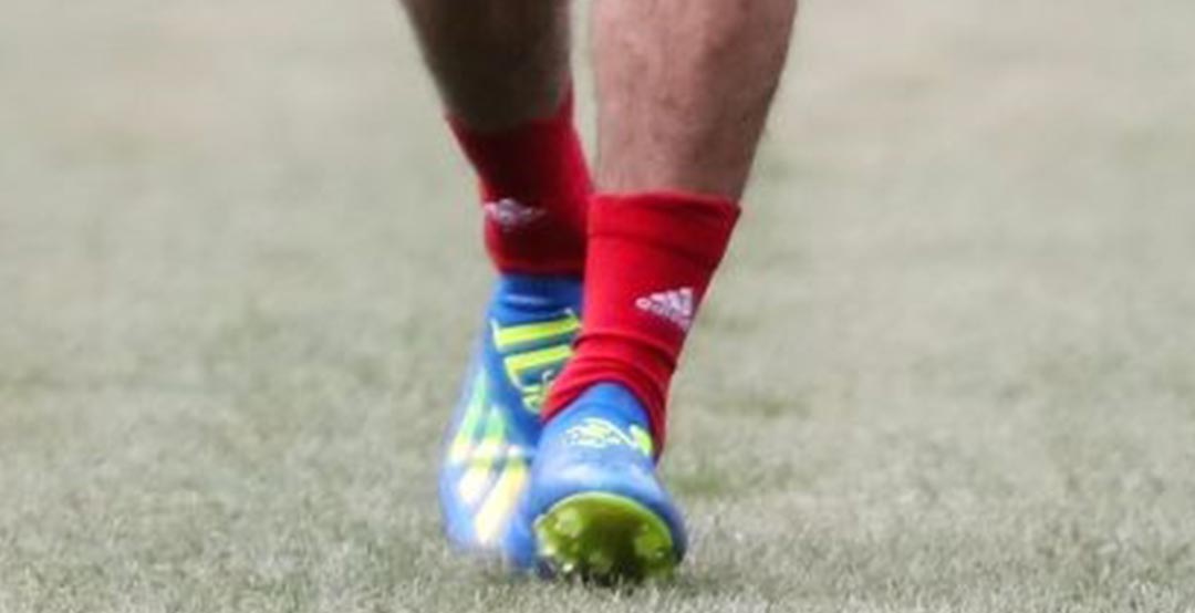 Adidas x online 18 salah